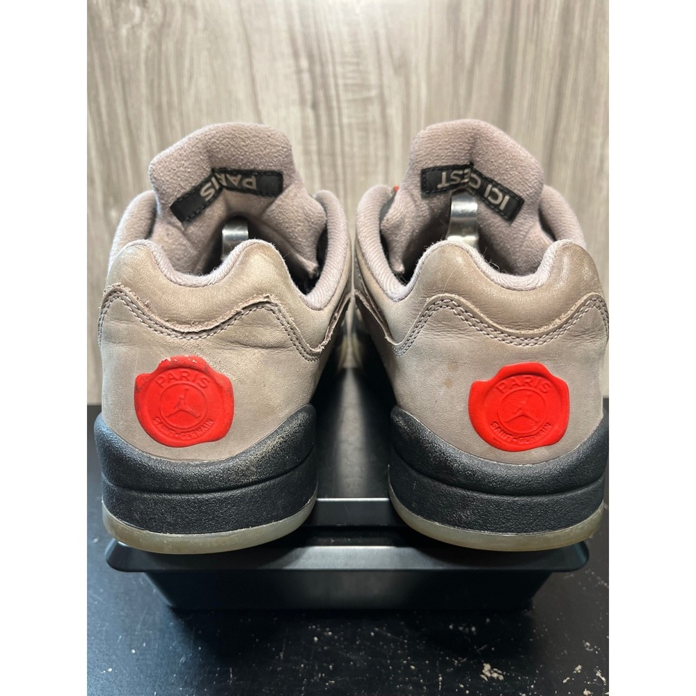 Paris Saint Germain x Air Jordan 5 Low DX6325-204 size 7 No box - Picture 12 of 16